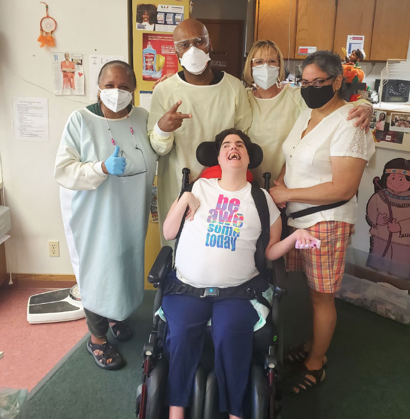 Dentistry for Special Needs Kids & Adults in Tacoma